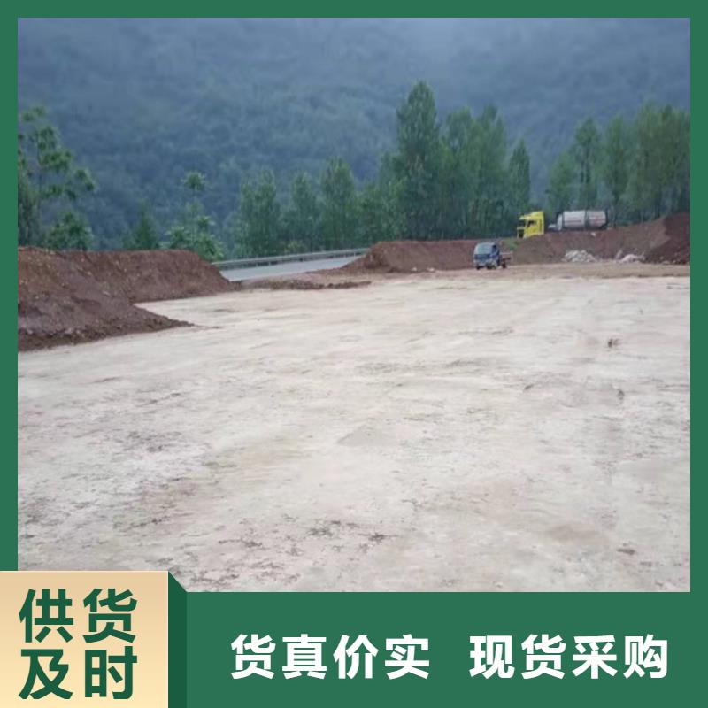 原生泰免烧砖专用土壤固化剂设计厂家