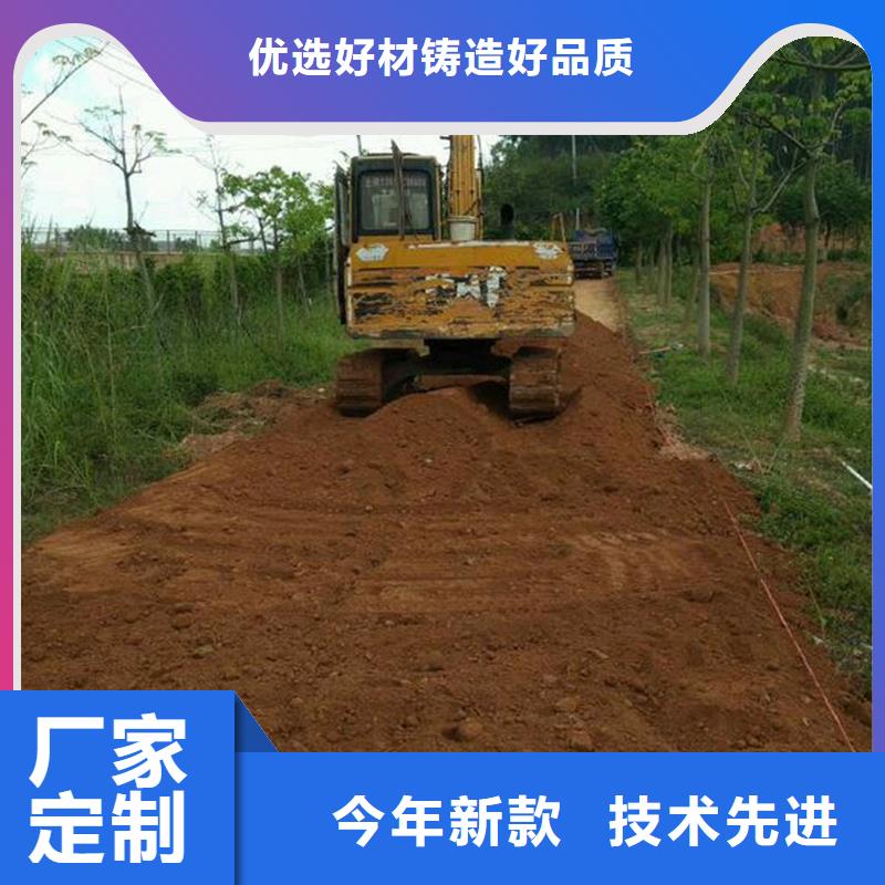 原生泰修路专用土壤固化剂多年行业经验