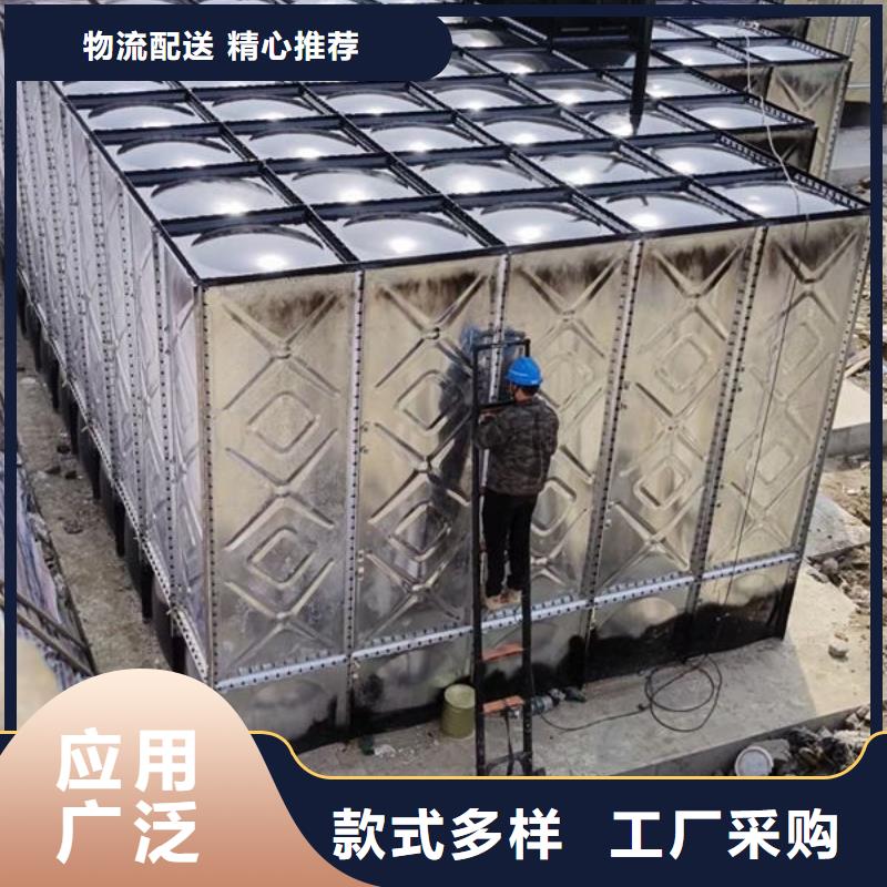 水箱 圆柱形水箱现货充足