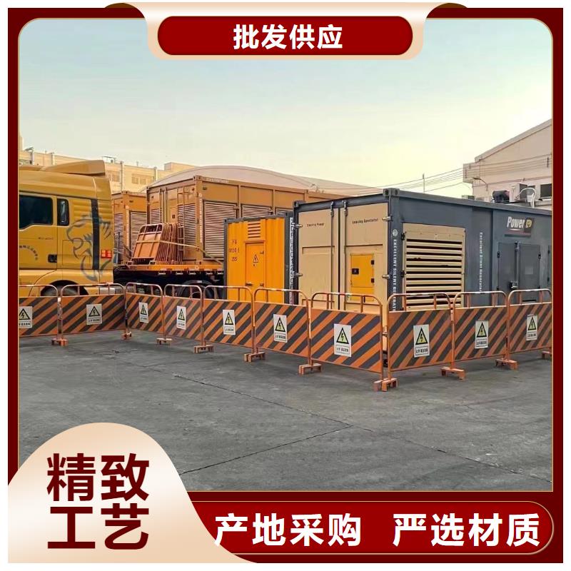 发电机出租团队(15KV高压发电机出租)