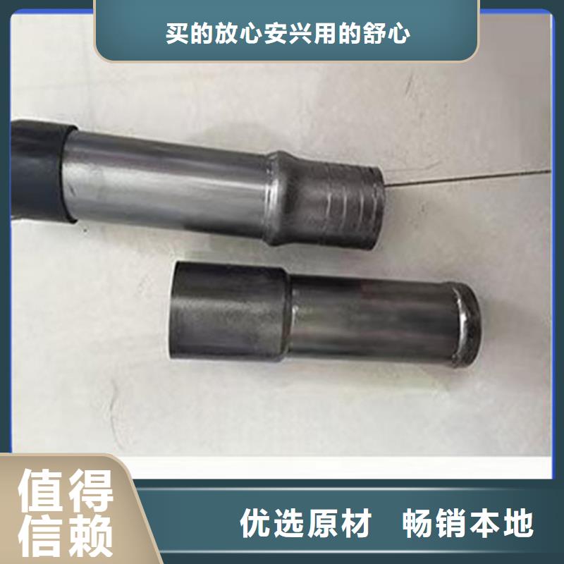 声测管,沉降板测杆出厂严格质检