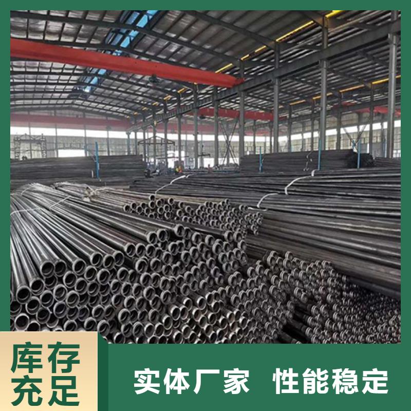 声测管车丝注浆管海量现货直销