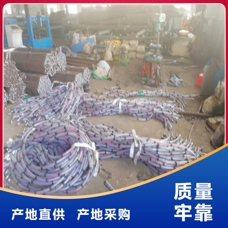 注浆管螺旋式声测管敢与同行比质量