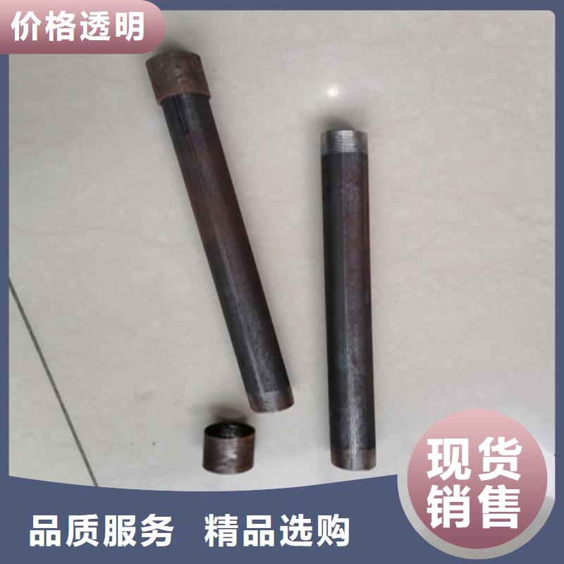 注浆管沉降板观测标多种场景适用