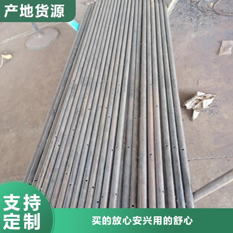 注浆管桥梁注浆管高品质现货销售