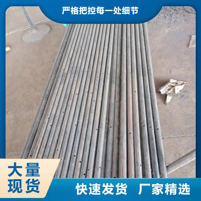 注浆管【建筑桩尖】精工制作