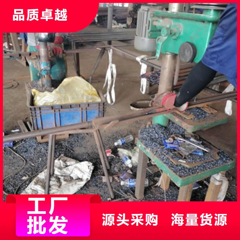 注浆管桩基检测管质量看得见