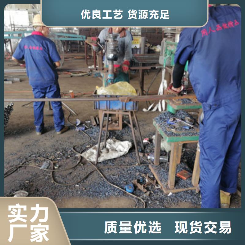 注浆管桩基检测管质量看得见