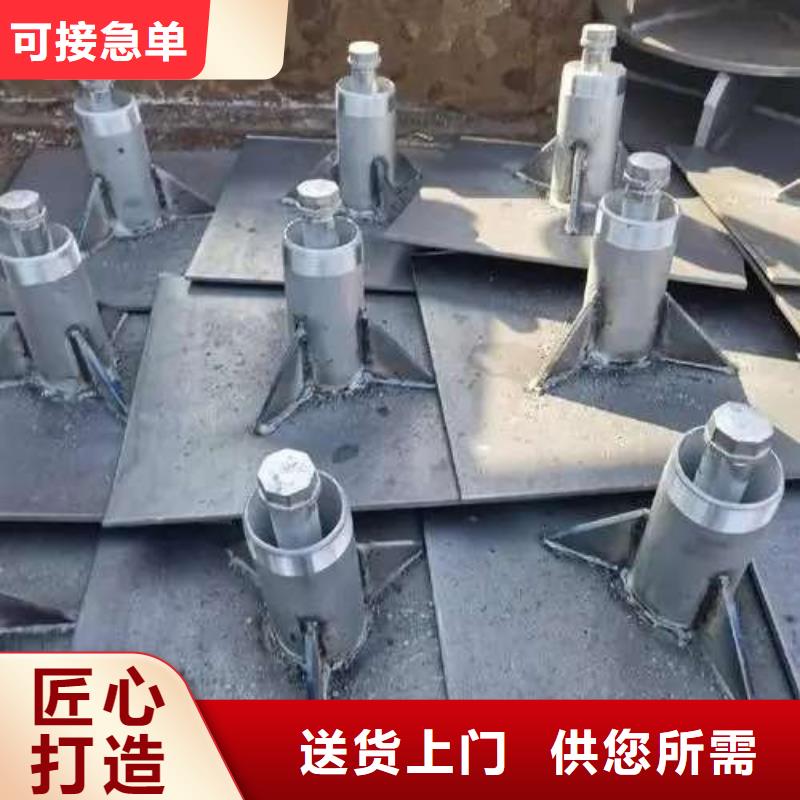 【沉降板】声测管选择大厂家省事省心