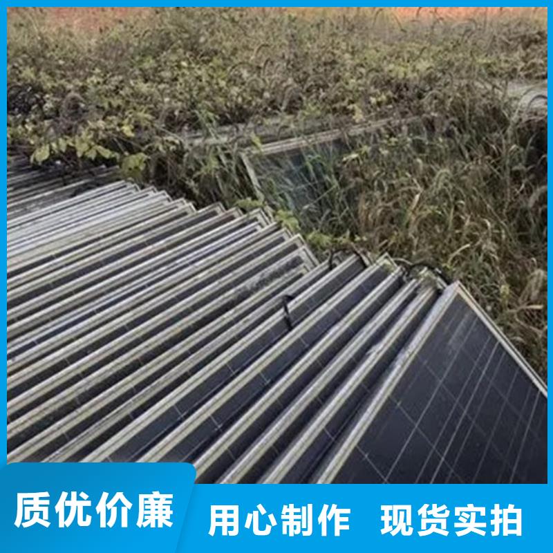 光伏板光伏板回收上门回收