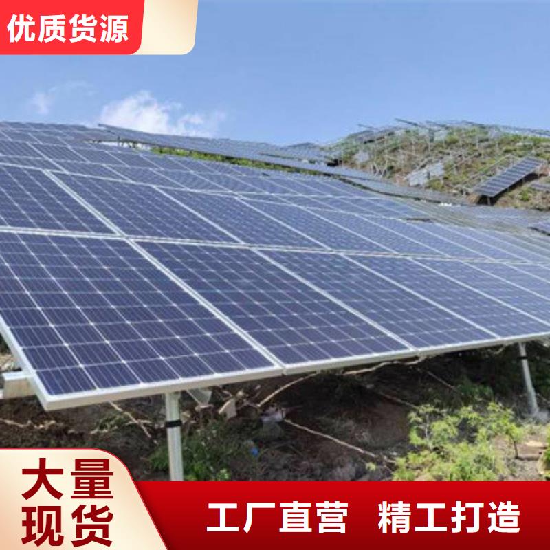 光伏板回收废旧光伏板服务好