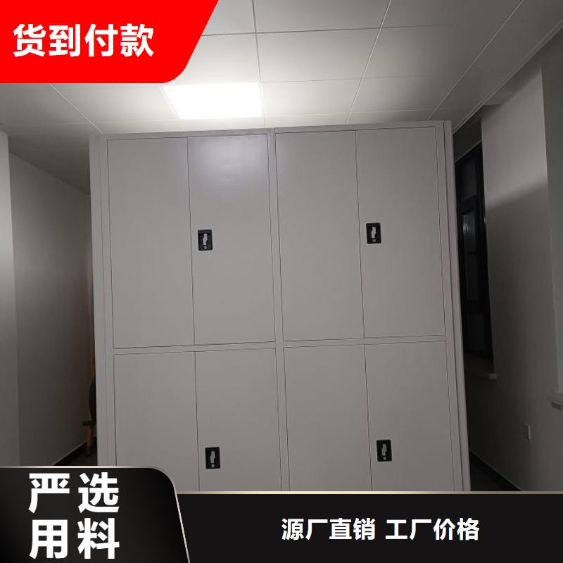 实力厂家【世晔】昌江县普通密集架