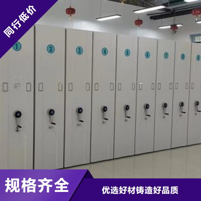 日常维修【桦平】财务档案密集架