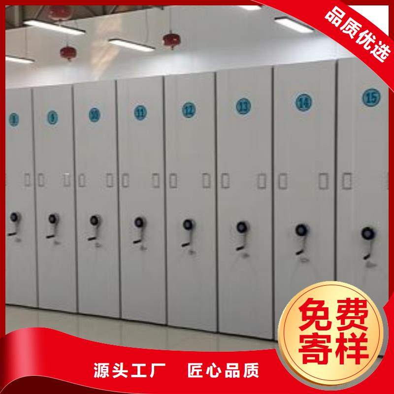 日常维修【桦平】财务档案密集架