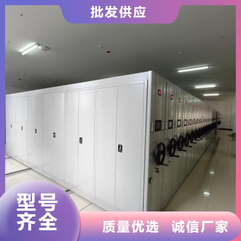 施工队伍【桦平】钢制手摇密集架