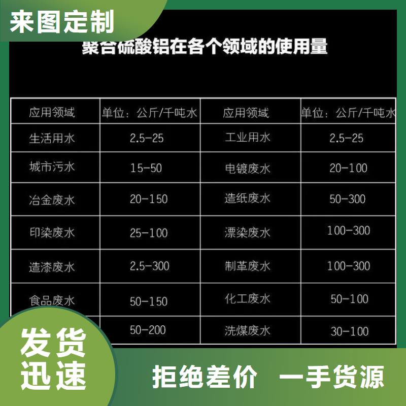  聚合氯化铝实力商家供货稳定