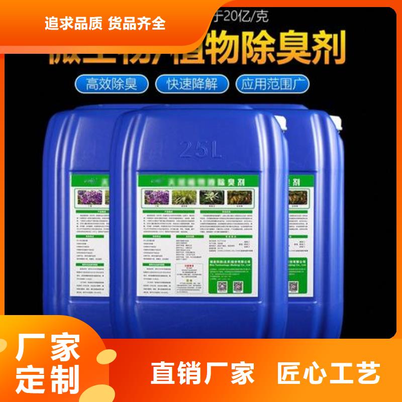 除臭剂专业生产团队