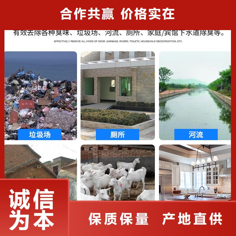 除臭剂多年经验值得信赖