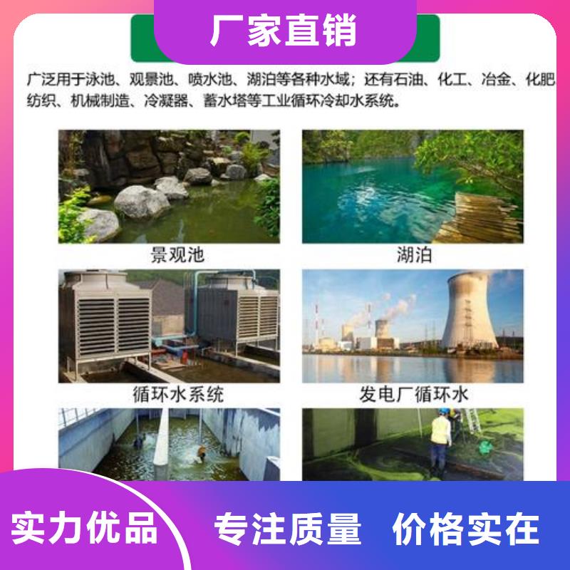 杀菌灭藻剂好品质售后无忧
