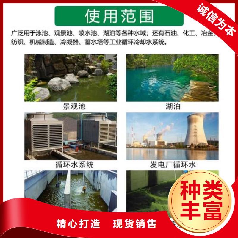杀菌灭藻剂品质保证实力见证