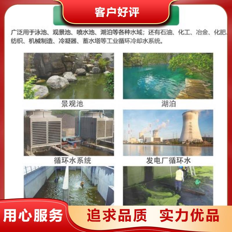 杀菌灭藻剂好品质售后无忧