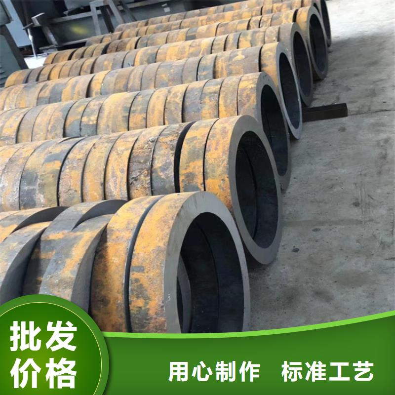 Q345B无缝钢管随时发货