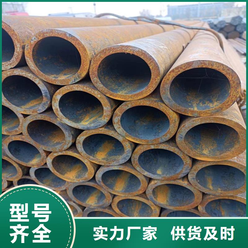 无缝钢管精密钢管出厂严格质检