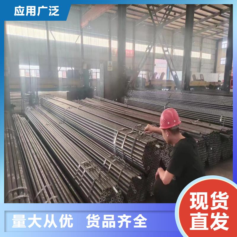 高压化肥无缝钢管市场行情