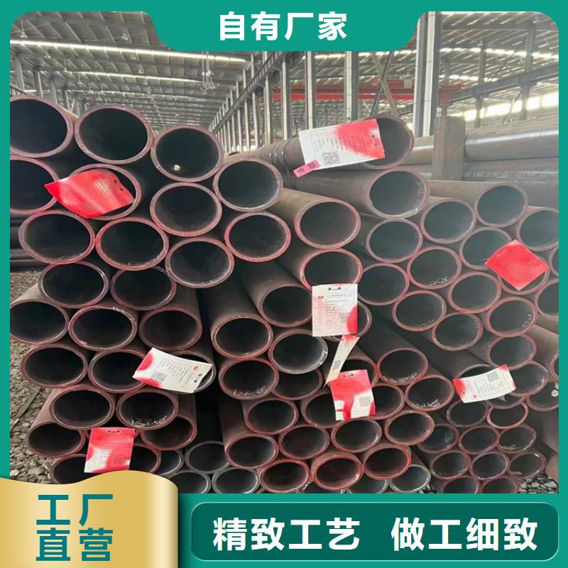 无缝钢管精密钢管出厂严格质检