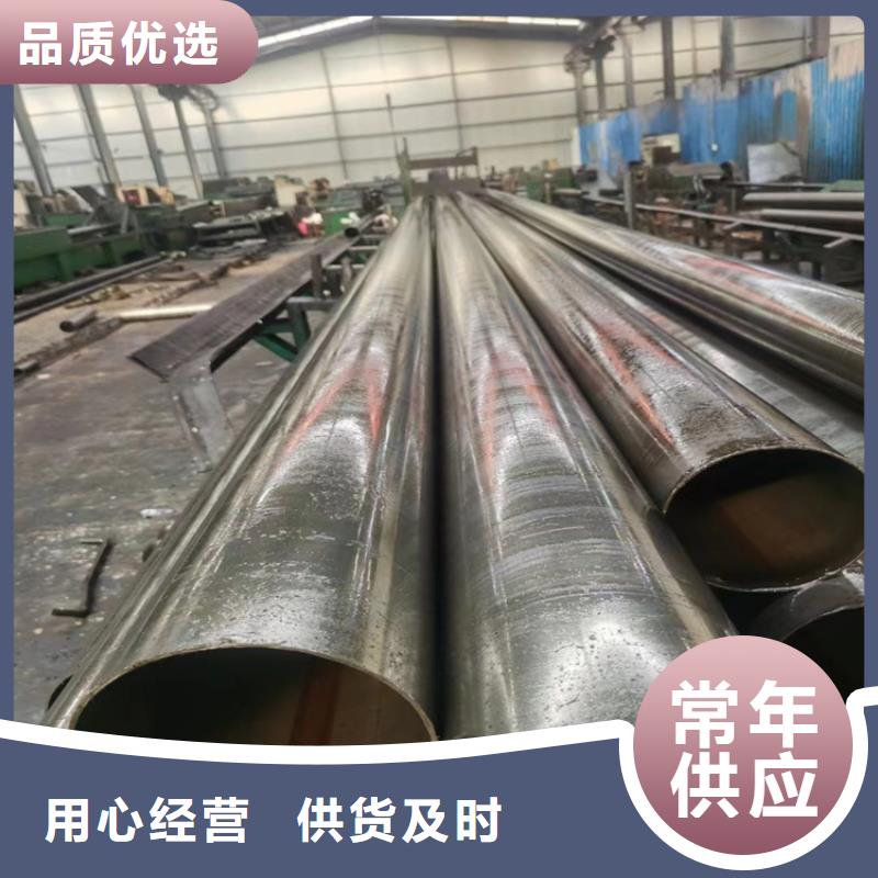无缝钢管精密钢管出厂严格质检