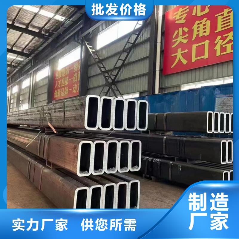 好消息：镀锌方管厂家优惠促销