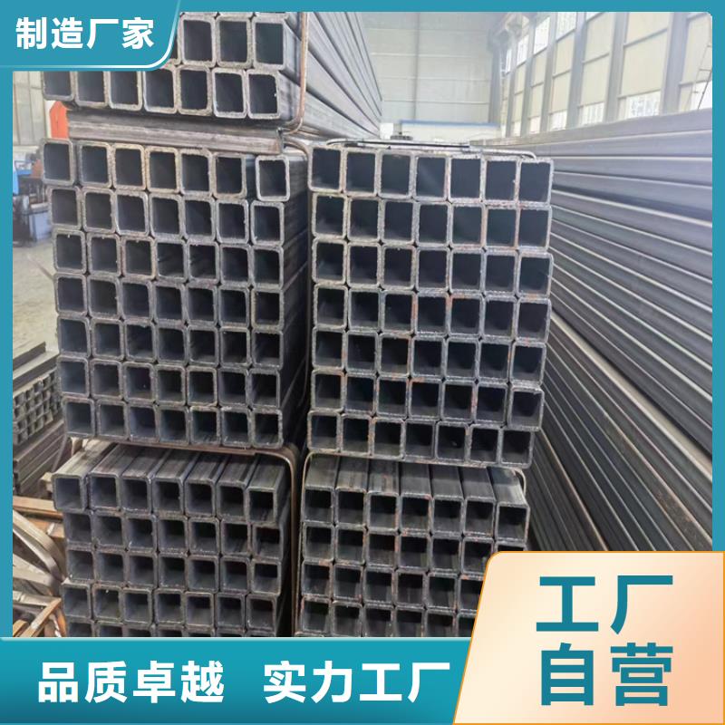 方管大口径无缝钢管严选用料