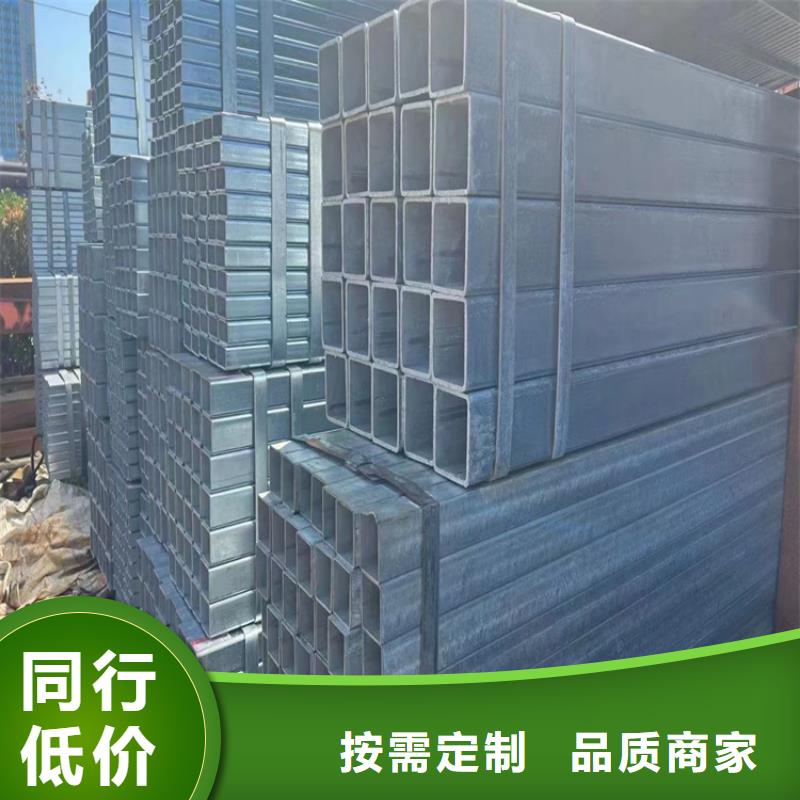 方管3pe防腐钢管支持加工定制