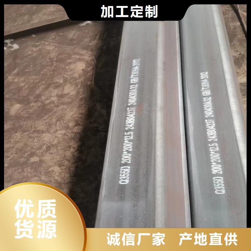 S335jr方管实力雄厚