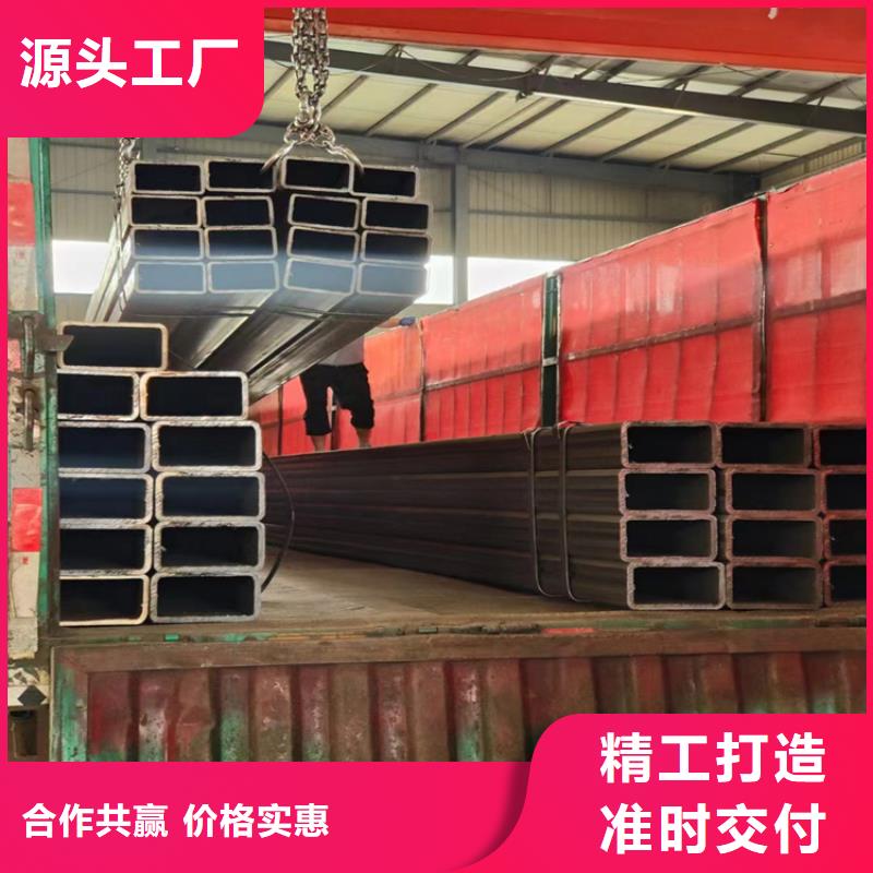方管3pe防腐钢管支持加工定制