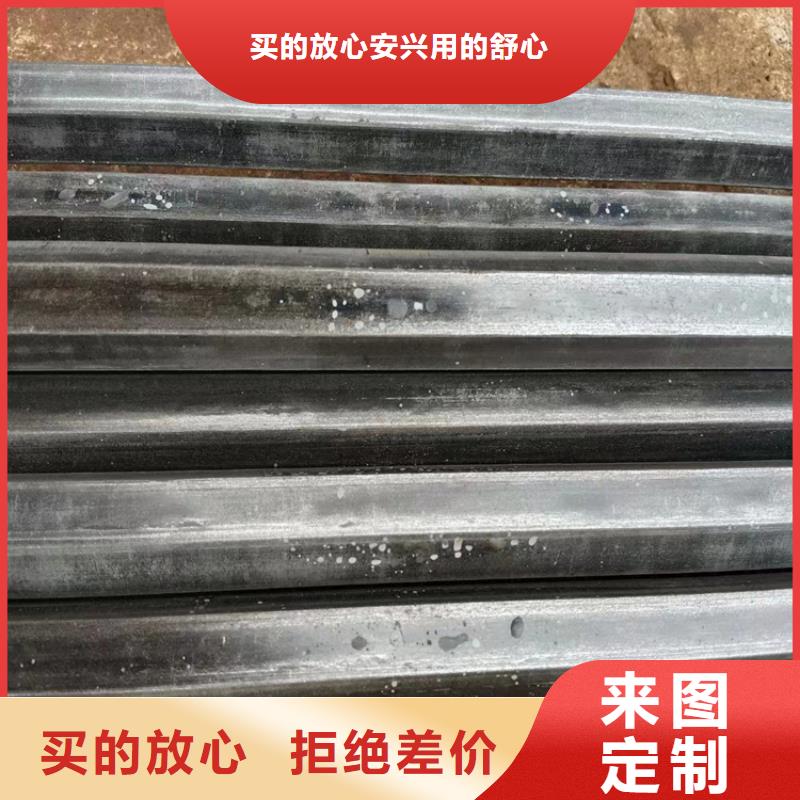 冷拔钢-镀锌方管多年实力厂家
