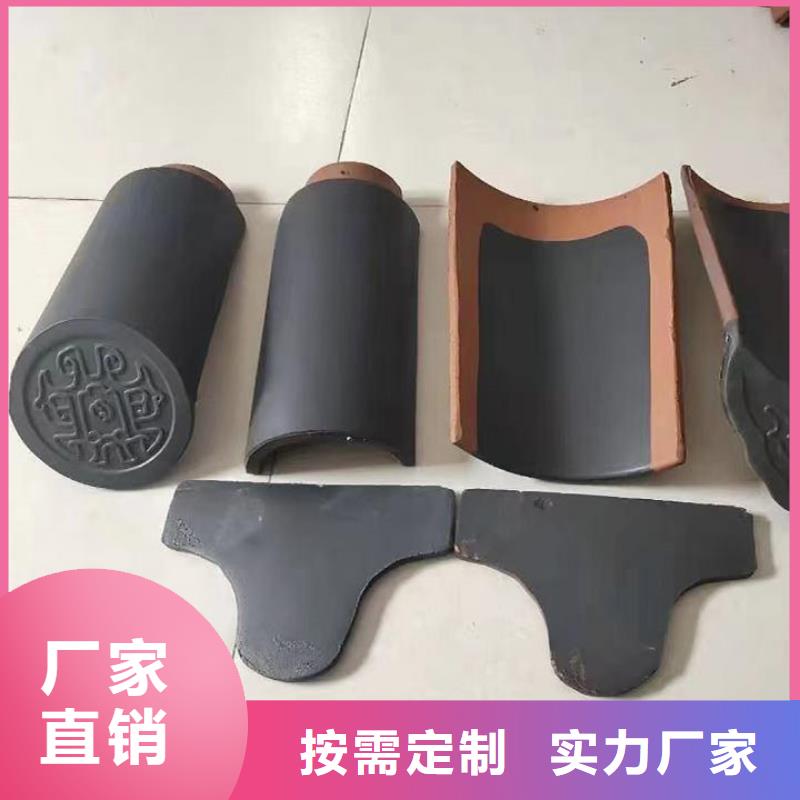宜兴丁山琉璃瓦瓦片厂家按需定制