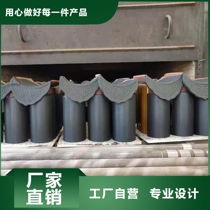 筒瓦 板瓦 滴水瓦制造厂_天麟建筑陶瓷有限公司