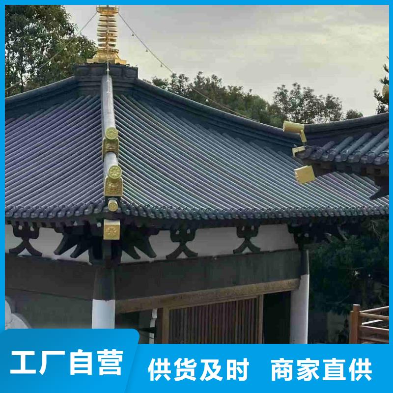 古建园林筒瓦 _品类齐全