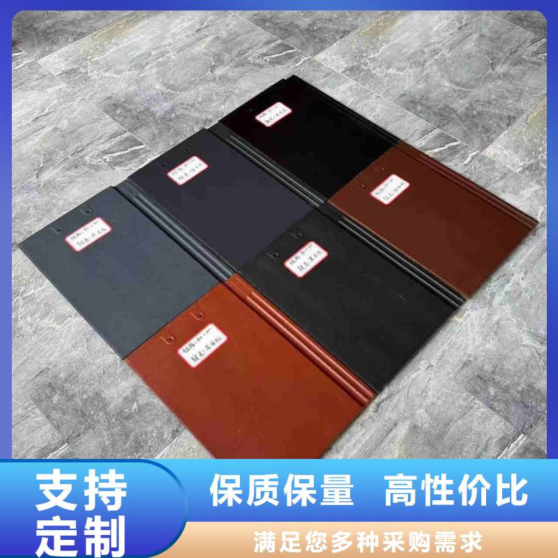 宜兴古建仿古琉璃瓦老客户回购较多