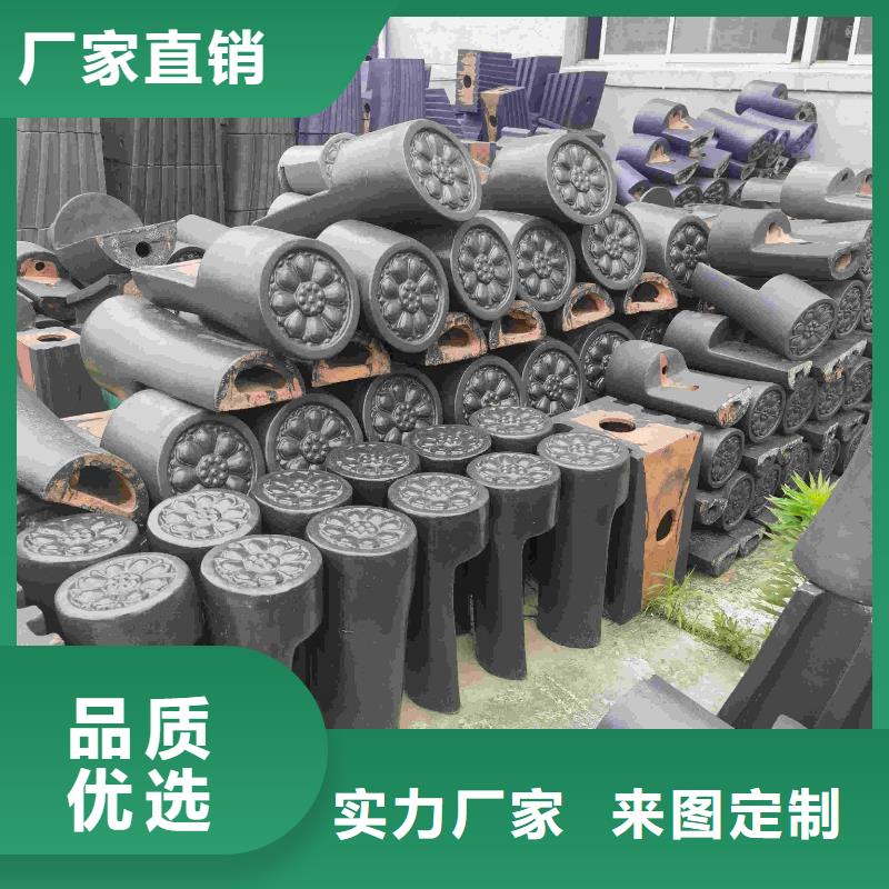 宜兴丁山琉璃瓦瓦片厂家按需定制