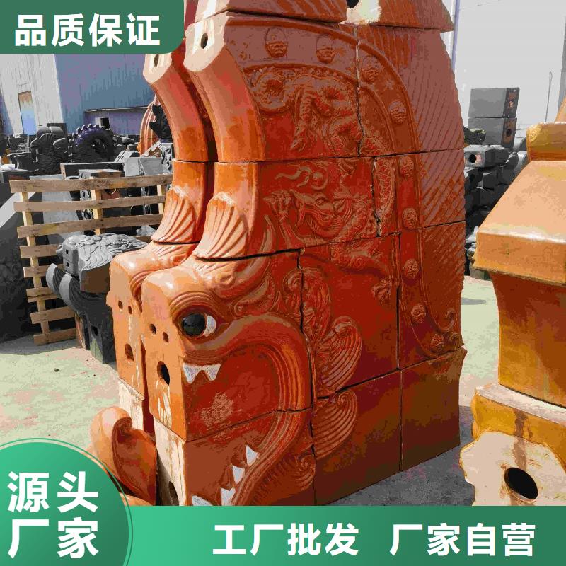 定制宜兴丁山古建仿古瓦片_优质厂家