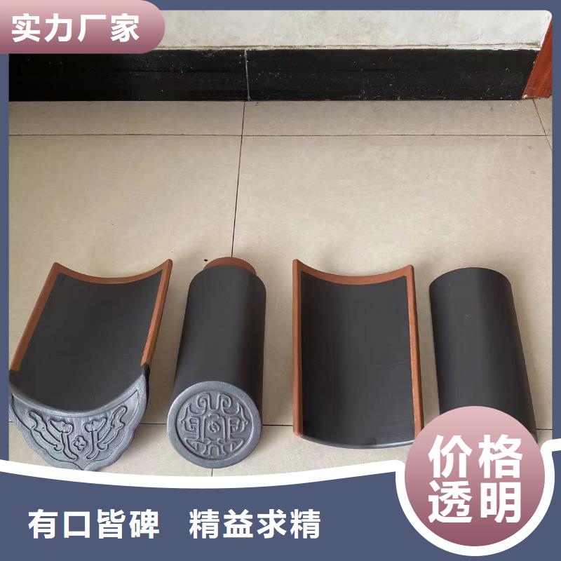 专注宜兴古建琉璃瓦仿古瓦销售