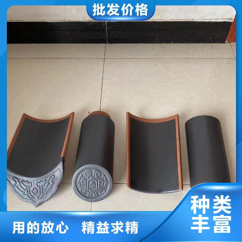 古典园林建筑琉璃瓦厂家，基地