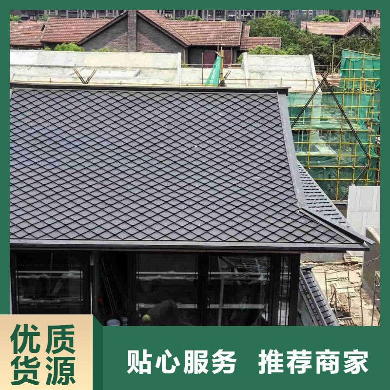 支持定制的西班牙筒瓦别墅琉璃瓦生产厂家