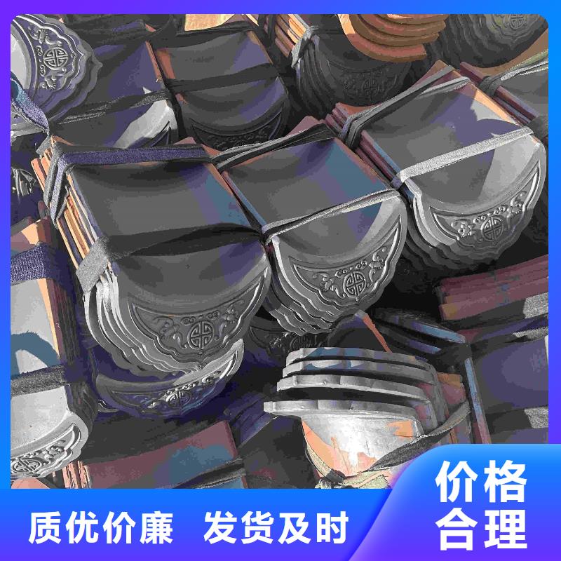 宜兴丁蜀琉璃瓦优选厂家