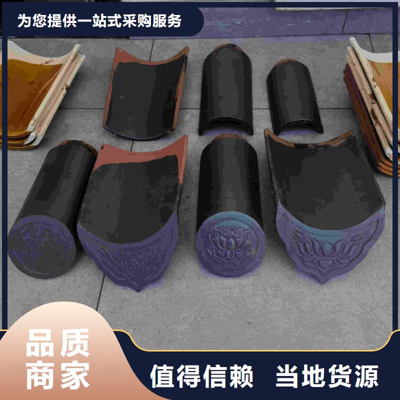 上海别墅屋面琉璃瓦市场行情