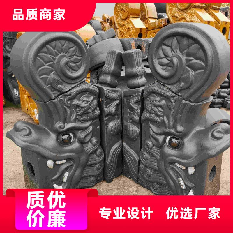 福建琉璃瓦 仿古琉璃瓦厂家直销-老顾客喜爱