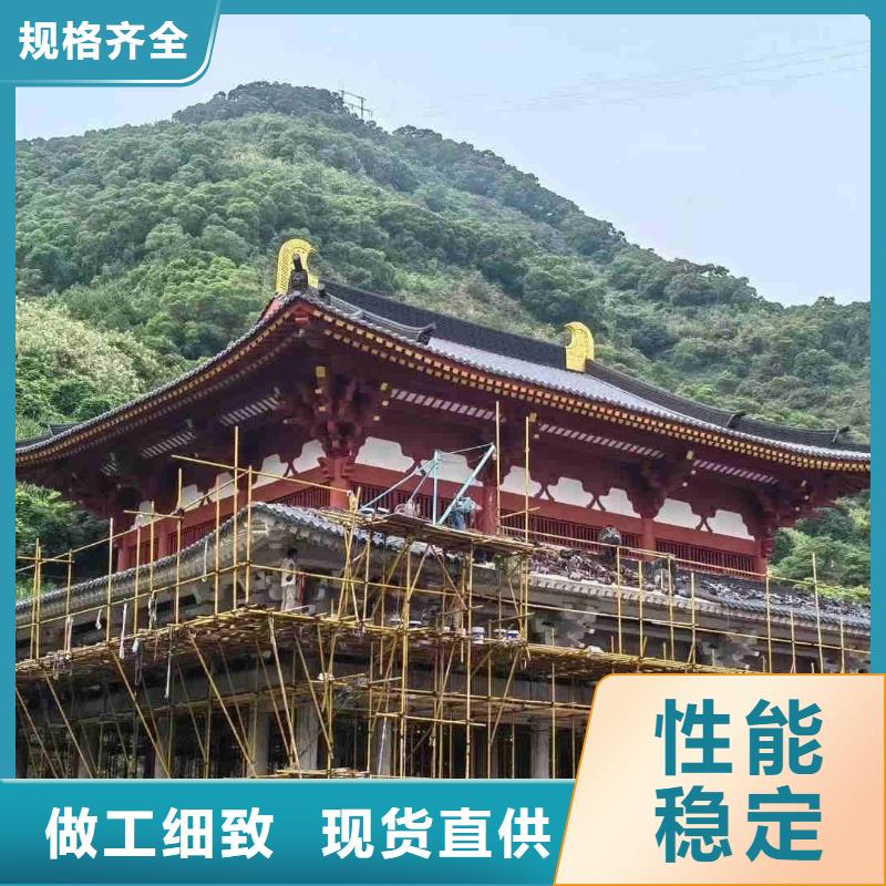 新中式别墅屋面琉璃瓦-质量可靠