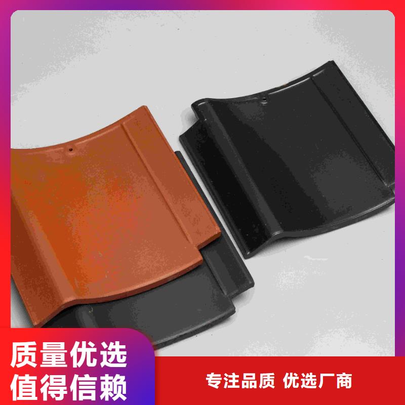 祠堂用瓦片 灰色琉璃瓦常年供货